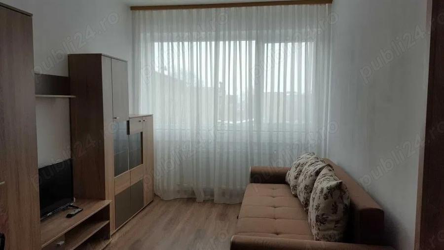 Apartament cu 2 camere semidecomandat în Iosia