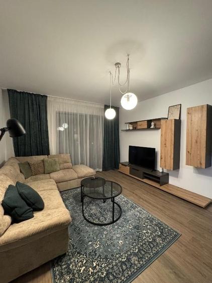 Apartament cu 2 camere decomandat, mobilat în Pipera