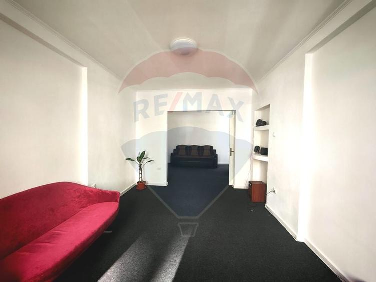 Apartament cu 2 camere nedecomandat în Turda