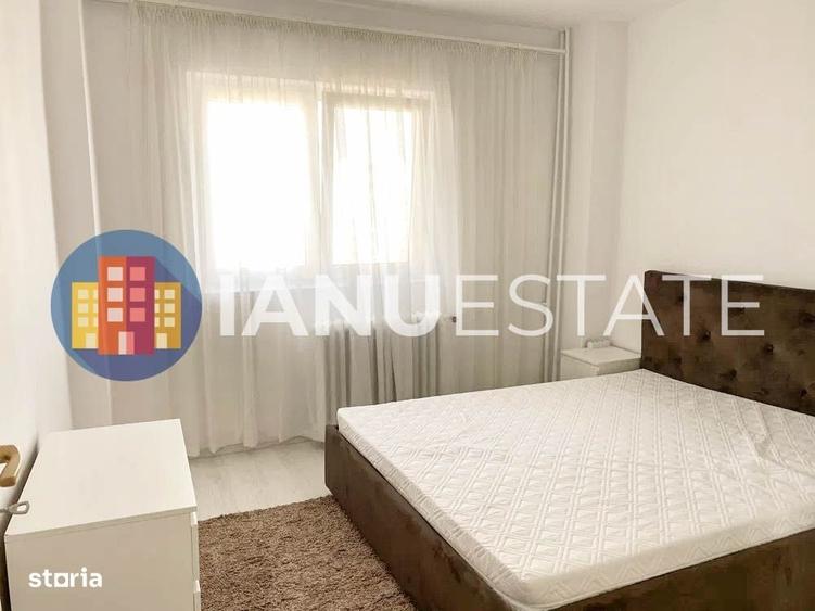 Apartament cu 2 camere decomandat în 13 Septembrie