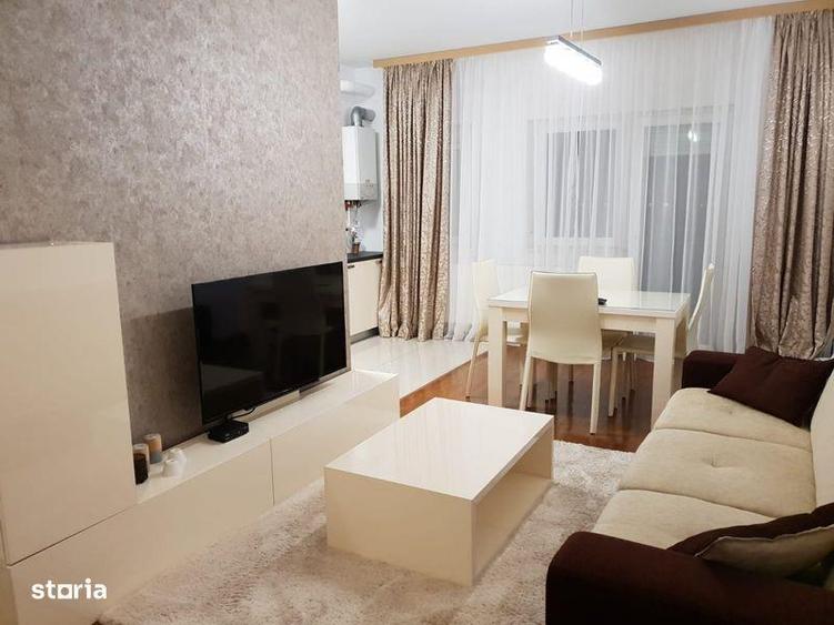Apartament cu 2 camere în Dumbrăvița
