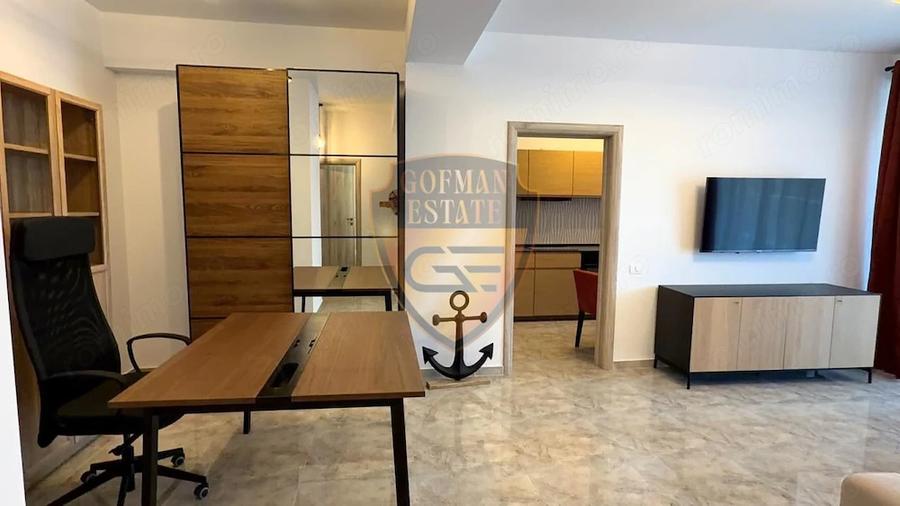 Apartament cu 2 camere decomandat în Tomis Nord