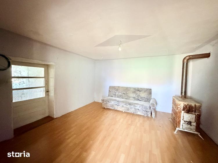 Casă cu 3 camere cu Teren 2880 Mp în Șagu