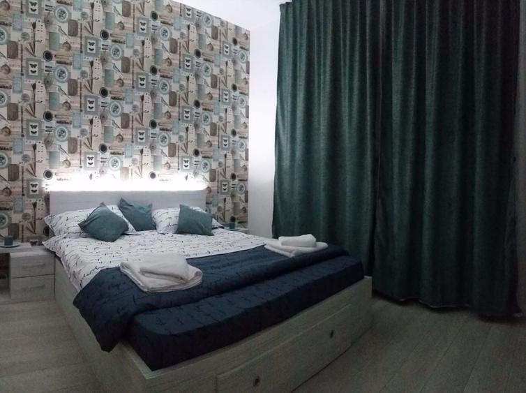 Garsonieră decomandată în Central