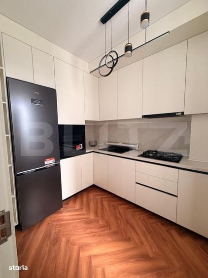 Apartament cu 2 camere în Albești