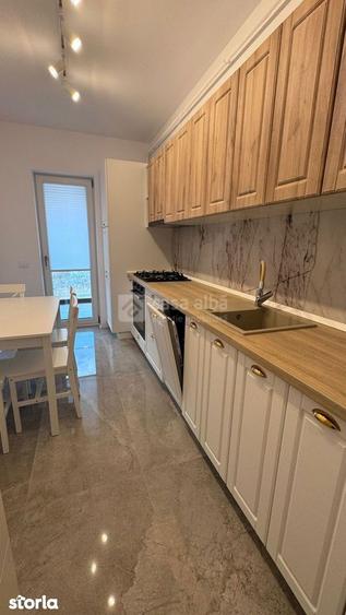Apartament cu 2 camere, mobilat în Moara de Vânt