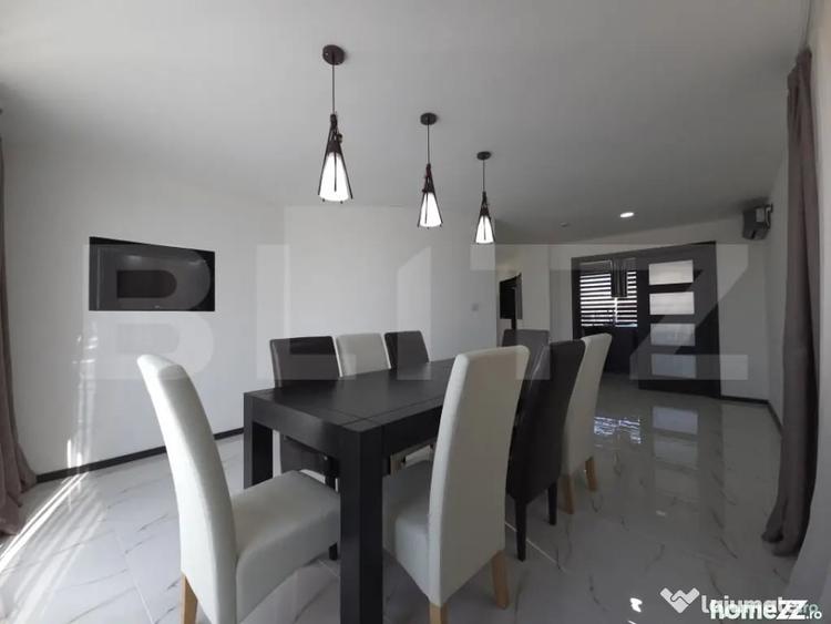 Casă cu 2 camere cu Teren 1304 Mp în Matraca