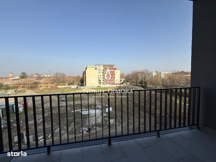 ISHO - Apartament modern cu 2 camere, Et3, pet friendly, Bega-river vi - 13