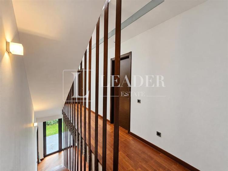 Duplex cu 5 camere cu Teren 400 Mp în Pipera