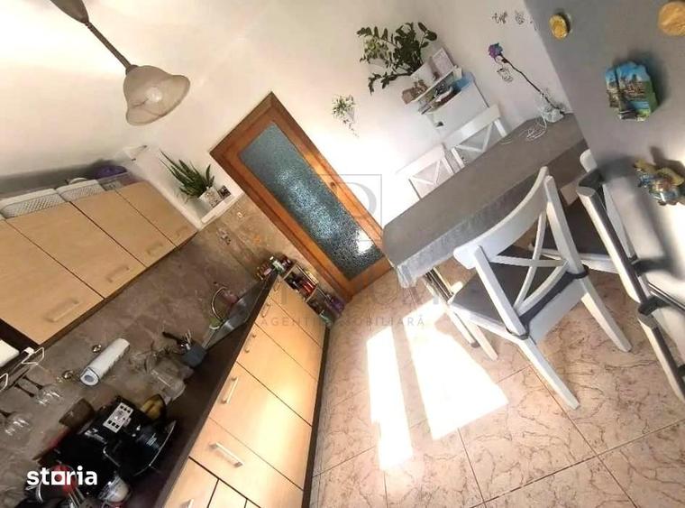 Apartament cu 3 camere decomandat, mobilat în Șagului