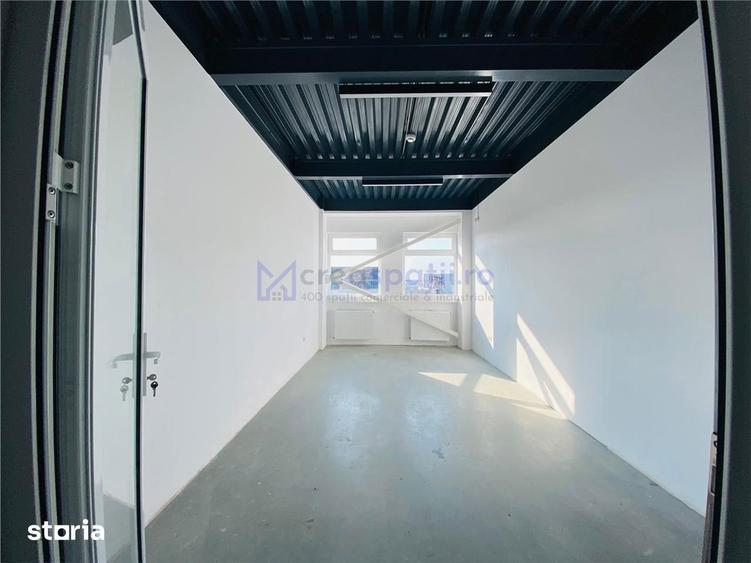 Spațiu comercial, de 1,250 mp, în Lețcani
