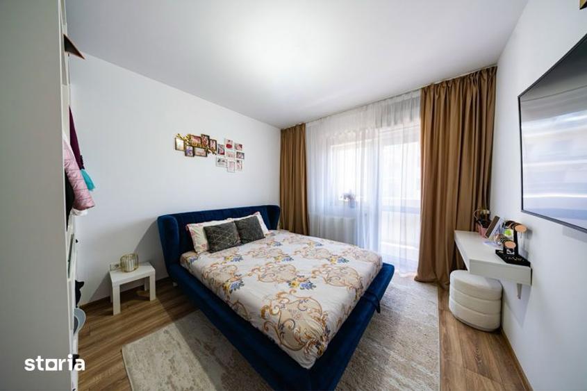 Apartament cu 4 camere decomandat, mobilat în Berceni