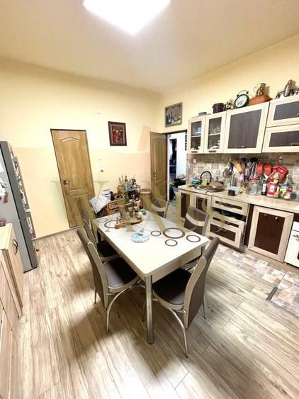 Apartament cu 3 camere decomandat, mobilat în Dâmbul Rotund