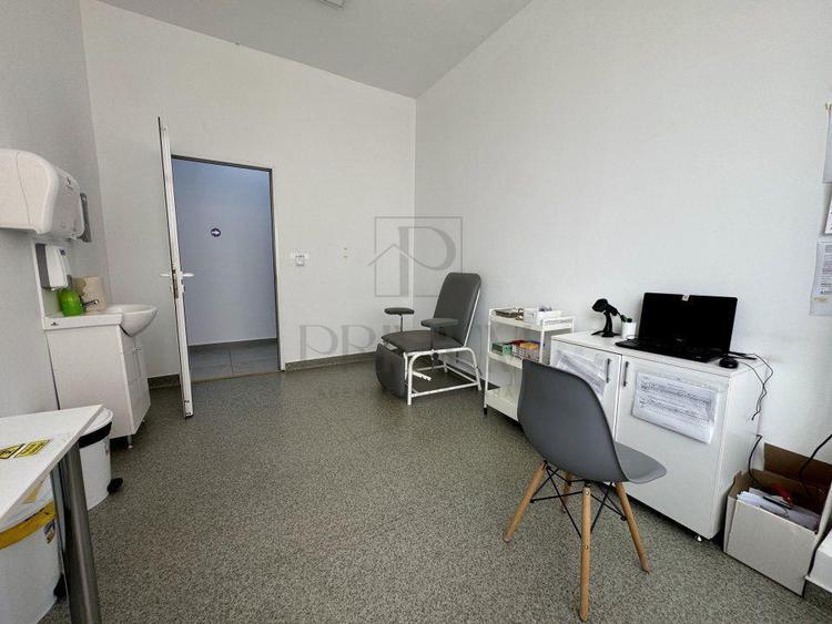 Spațiu comercial, de 108 mp, în Complex Studențesc