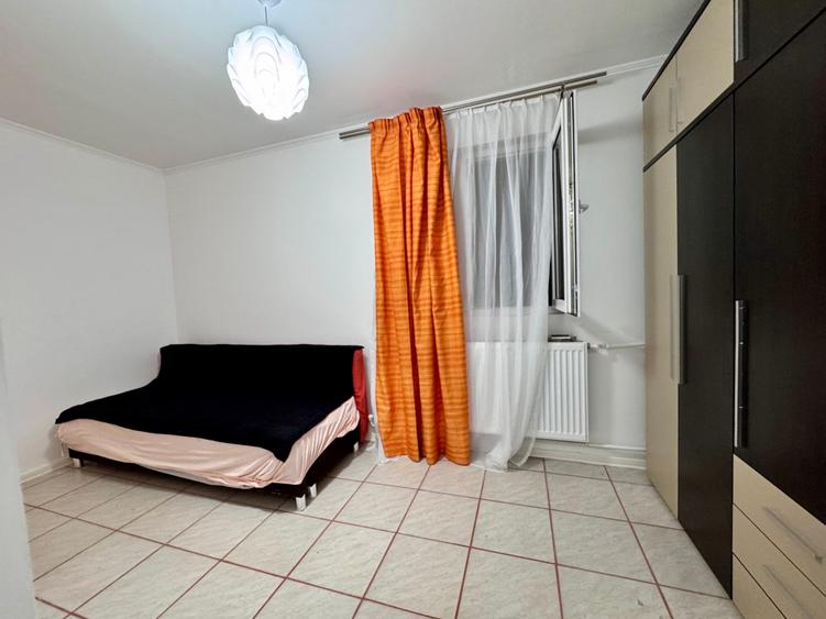 Garsonieră nedecomandată în Brâncoveanu