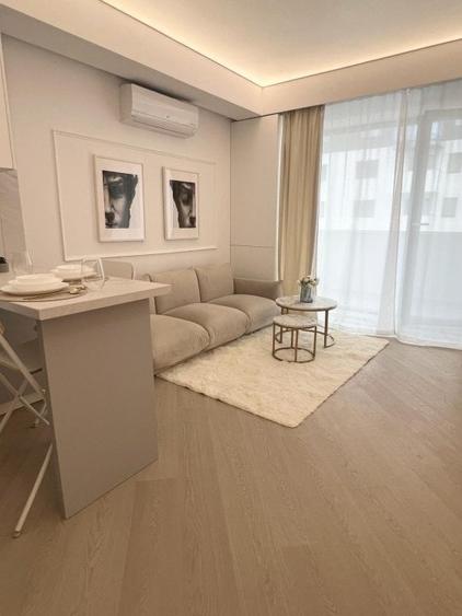 Apartament cu 2 camere în Aviației — fotografia 1