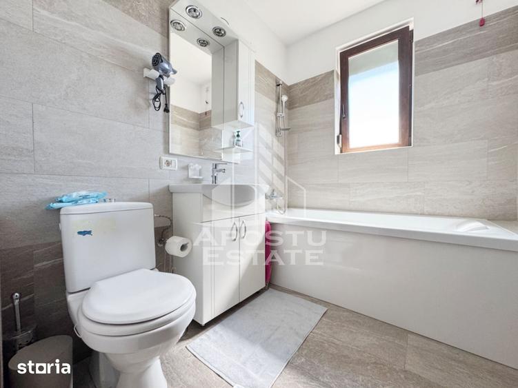 Apartament cu 4 camere în Giroc