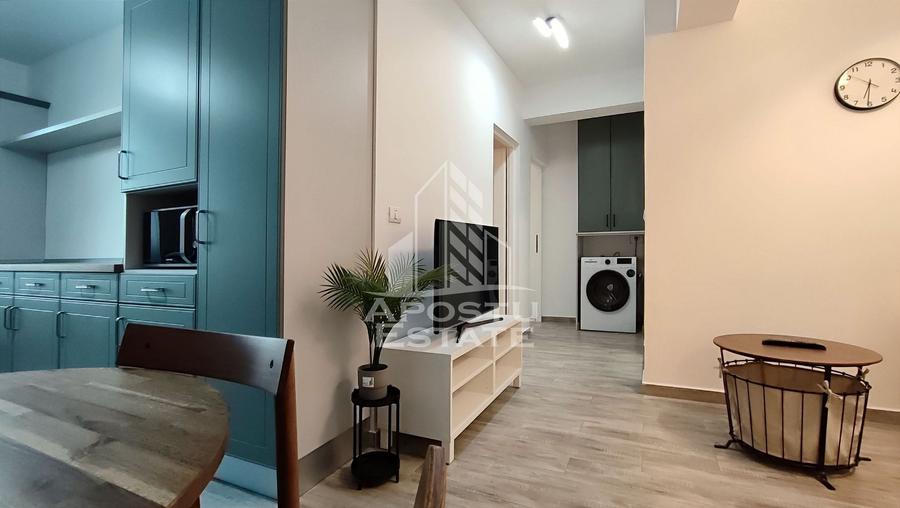 Apartament elegant cu 2 camere, zona Alfa - 12