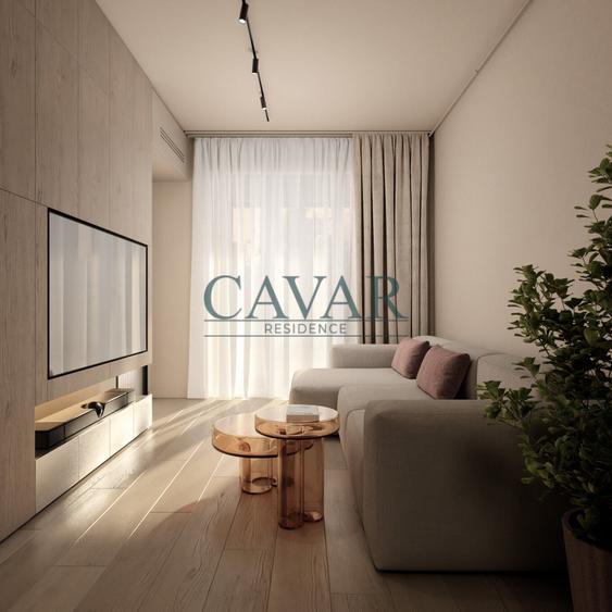 Garsoniera 40 mp Proiect Cavar Residence - 7