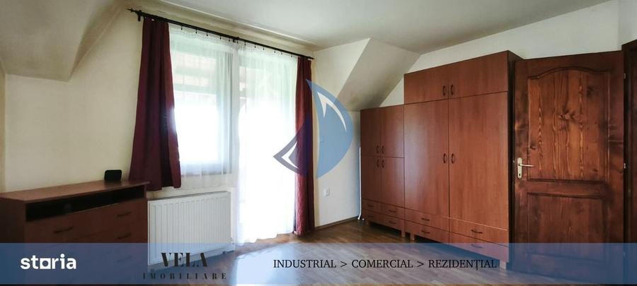 Casa 160 mp, 5 camere, garaj, 900 mp teren, mobilata/utilata complet - 6