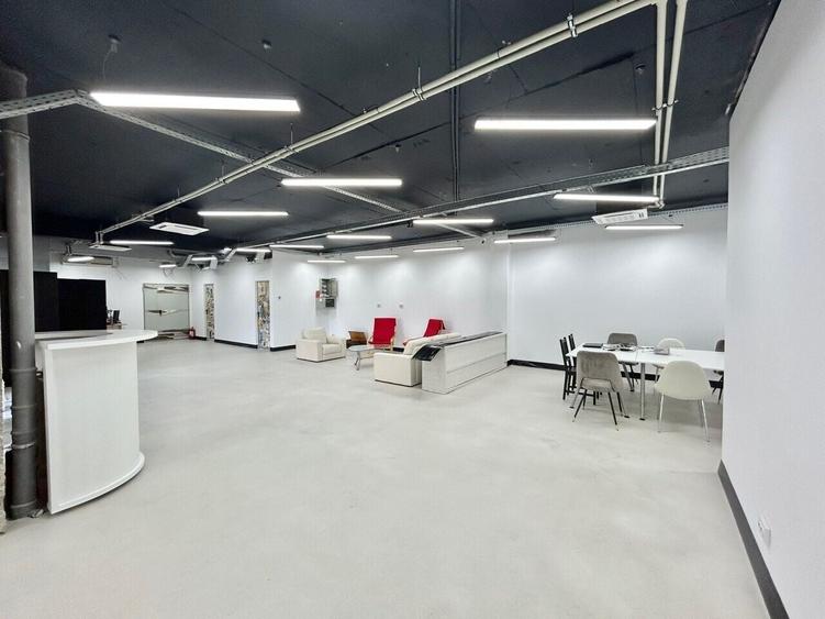 Spațiu comercial, de 308 mp, în Băneasa