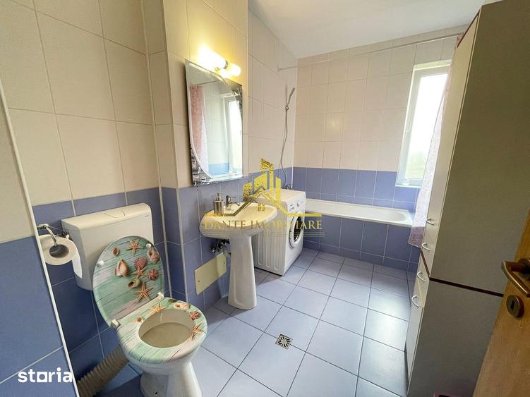 Apartament cu 3 camere semidecomandat, mobilat în Zorilor