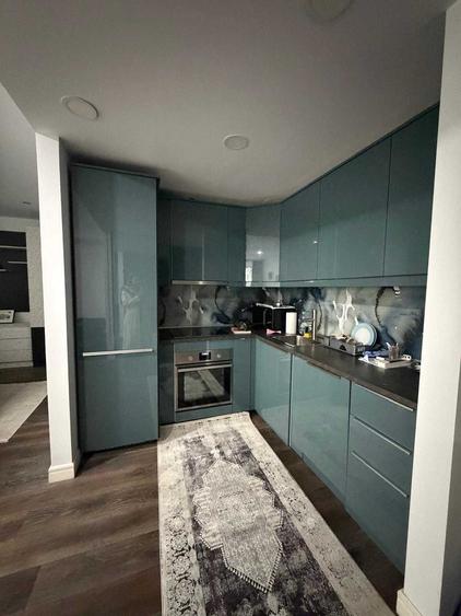 Apartament cu 2 camere semidecomandat în Băneasa