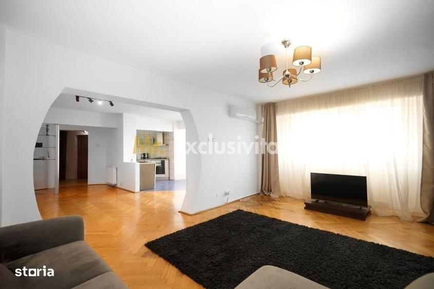 Apartament cu 3 camere în Ultracentral