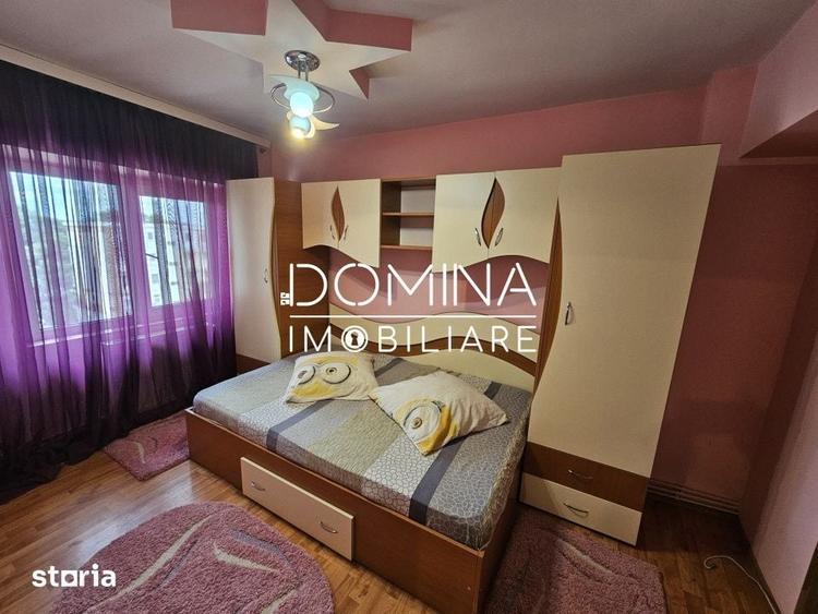 Apartament cu 3 camere decomandat în 9 Mai