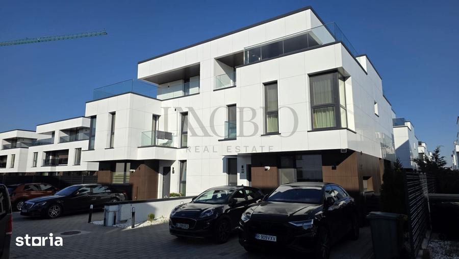 Casă cu 5 camere cu Teren 370 Mp în Central