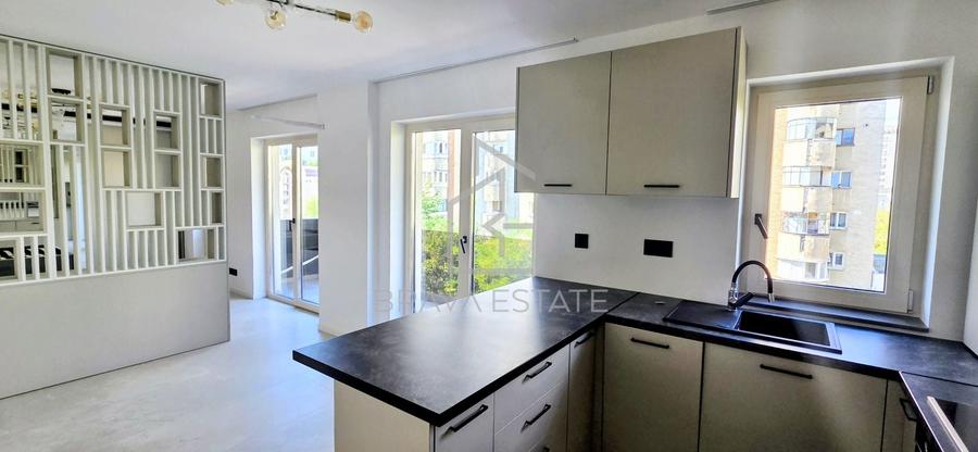 Apartament tip studio, 42mp, balcon, parcare, zona FSEGA - 4