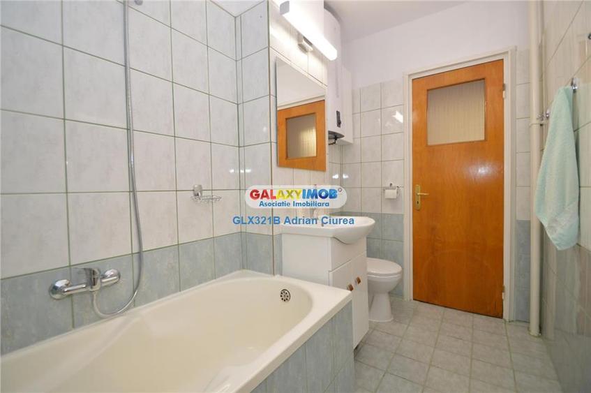 Apartament cu 2 camere semidecomandat, mobilat în Nicolae Grigorescu