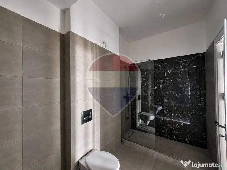 Apartament cu 2 camere semidecomandat în Nord