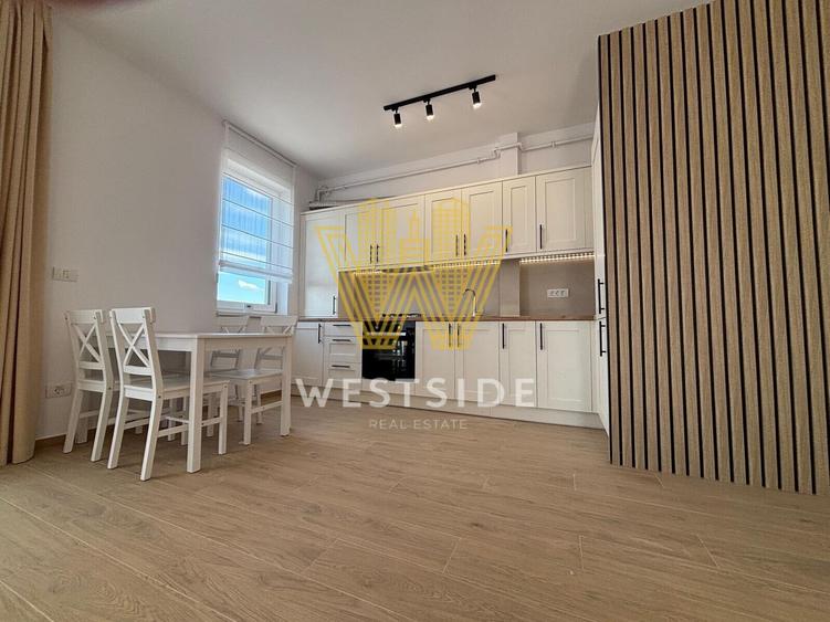 Apartament cu 2 camere decomandat în Freidorf