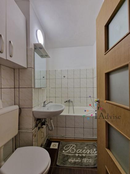 Apartament cu 2 camere în Astra