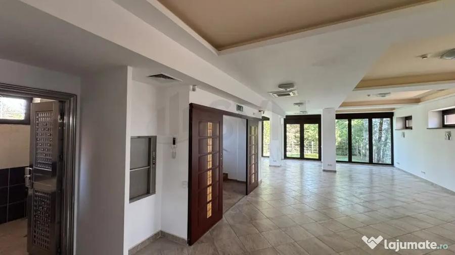 Spațiu comercial, de 435 mp, în Floreasca