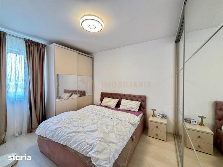Apartament cu 2 camere în Valea Borcutului