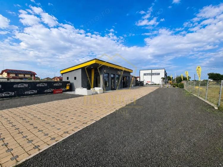 Spațiu comercial, de 160 mp, în Săcălaz