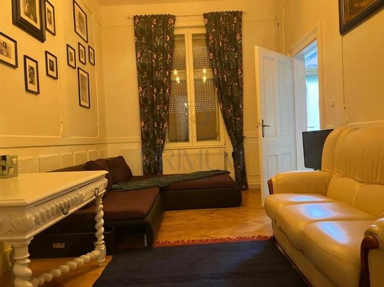Apartament cu 4 camere semidecomandat, mobilat în Iosefin