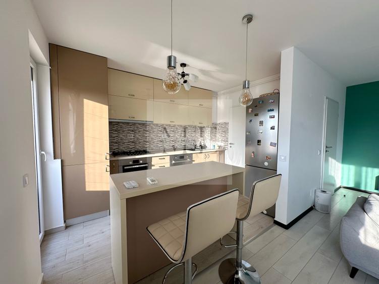Apartament 3 camere DUPLEX/mobilat si utilat/7 minute metrou Dimitrie Leonid - 4