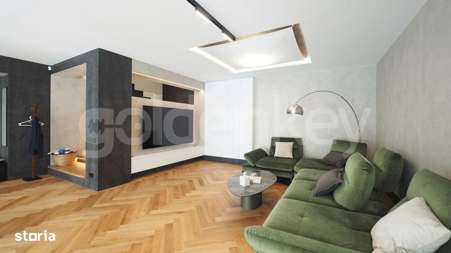 Apartament duplex impecabil cu 4 camere | finisaje premium | piscina - 6
