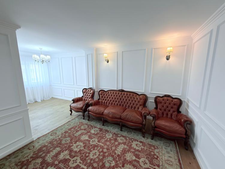 Apartament cu 3 camere în Central