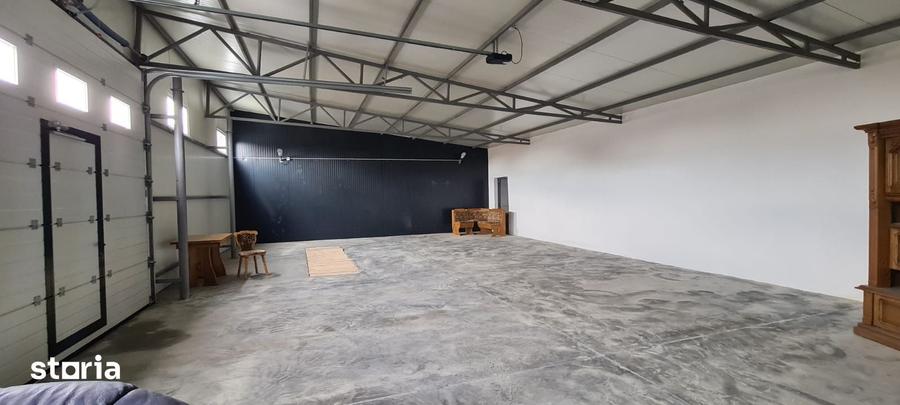 Spațiu comercial, de 100 mp, în Central