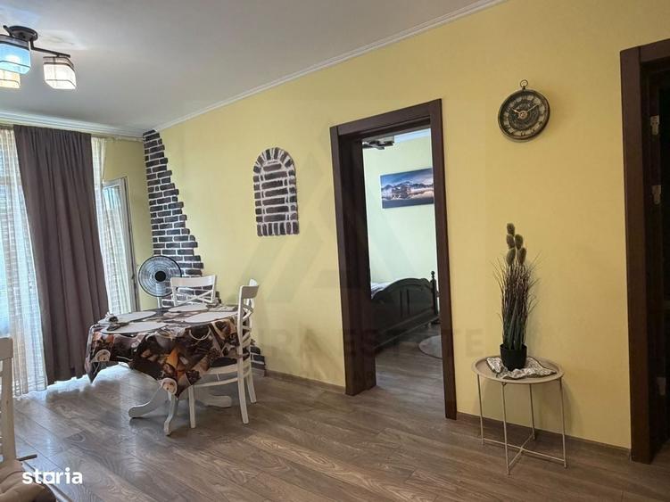 Apartament cu 3 camere în Central
