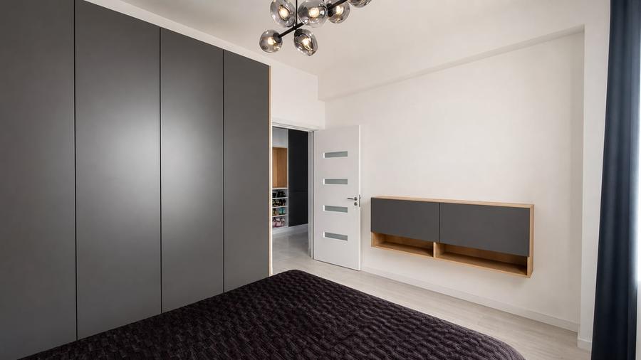 Apartament cu 2 camere decomandat în Bragadiru