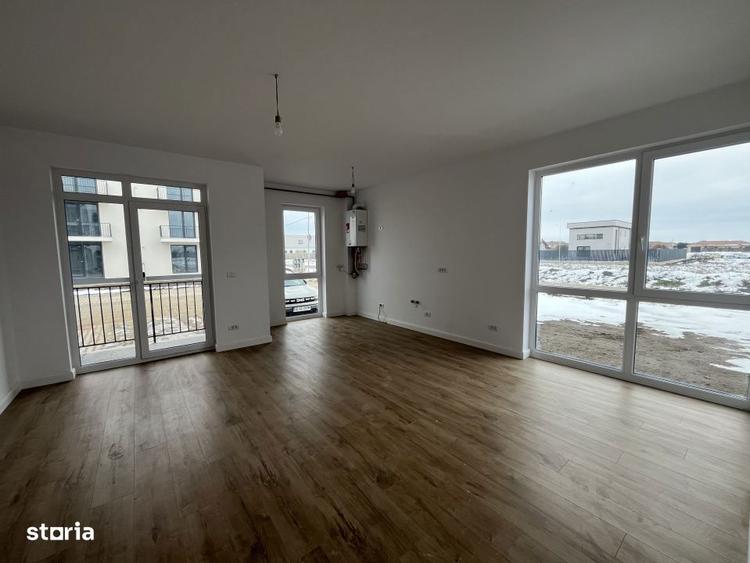 Apartament cu 2 camere în Moșnița Nouă