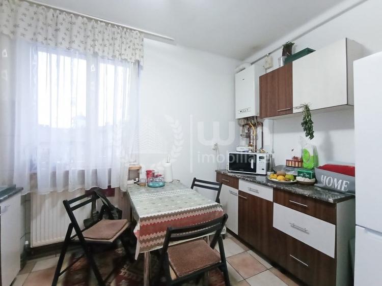 Apartament cu 2 camere semidecomandat, mobilat în Semicentral