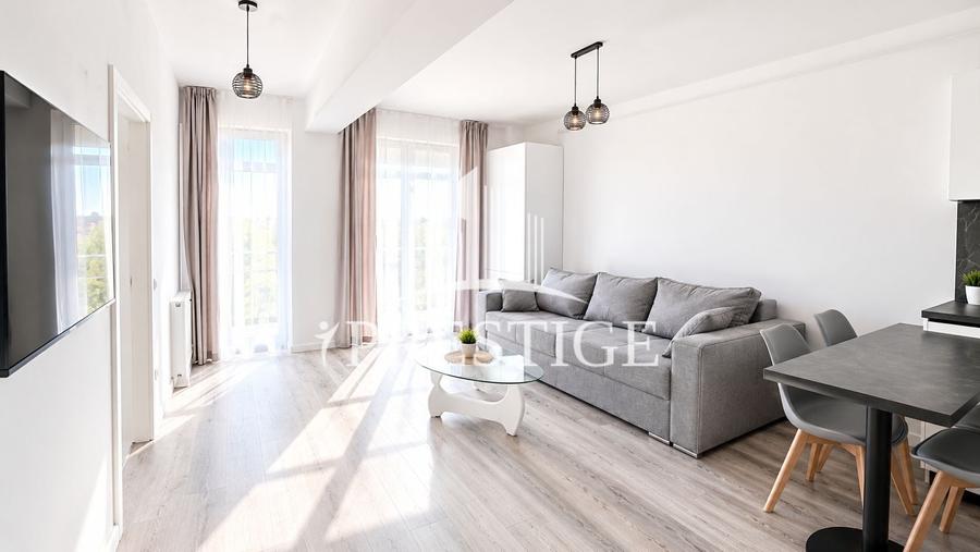 APARTAMENT PRIMA ÎNCHIRIERE | GRĂDINĂ 40 MP | PARCARE | ZONA TRIAJULUI - 2