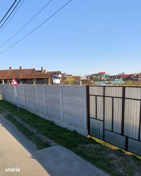 Teren de 730 mp, în Girișu de Criș