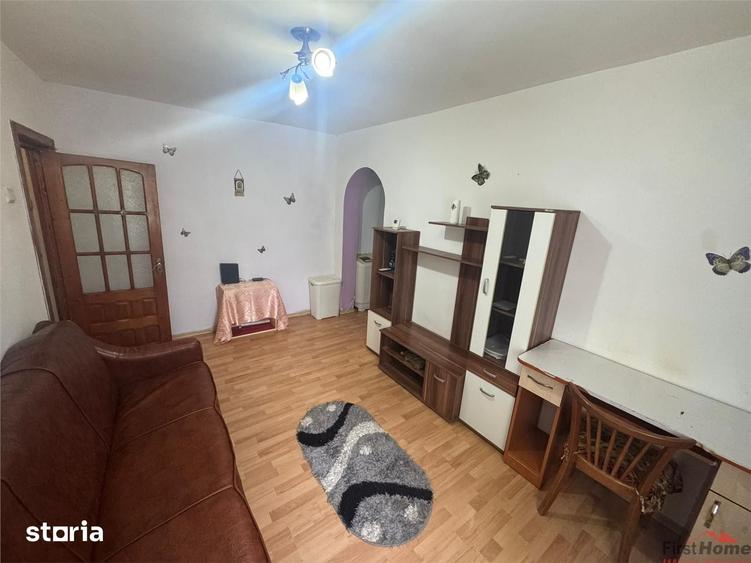 Apartament cu 2 camere nedecomandat în Sud